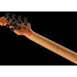 Music Man Petrucci JP15 Green Tiger QT