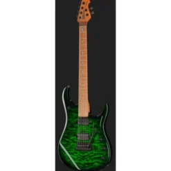 Music Man Petrucci JP15 Green Tiger QT