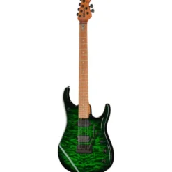Music Man Petrucci JP15 Green Tiger QT