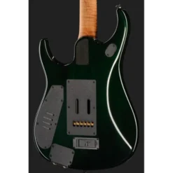 Music Man Petrucci JP15 Green Tiger QT