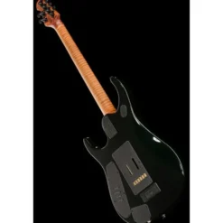 Music Man Petrucci JP15 Green Tiger QT