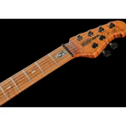 Music Man Petrucci JP15 Green Tiger QT