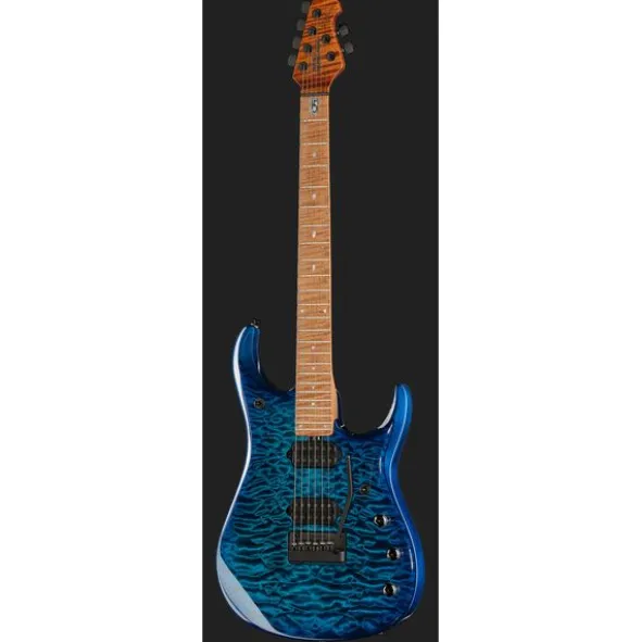 Music Man Petrucci JP15 Ultramarine QT