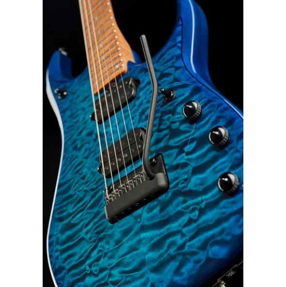 Music Man Petrucci JP15 Ultramarine QT