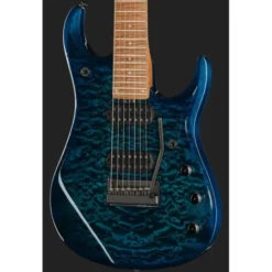 Music Man Petrucci JP15 7 Ultramarine QT