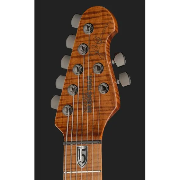 Music Man Petrucci JP15 7 Ultramarine QT