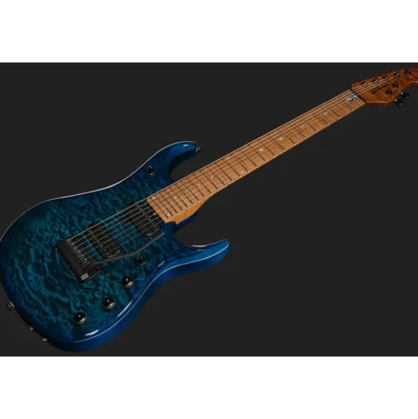 Music Man Petrucci JP15 7 Ultramarine QT