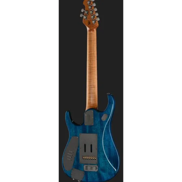 Music Man Petrucci JP15 7 Ultramarine QT