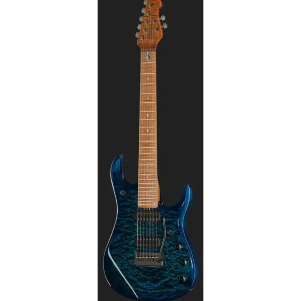Music Man Petrucci JP15 7 Ultramarine QT