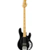 Music Man Retro 70s StingRay Black MC