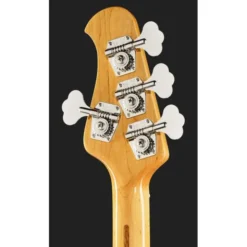 Music Man Retro 70s StingRay Black MC