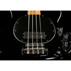 Music Man Retro 70s StingRay Black MC