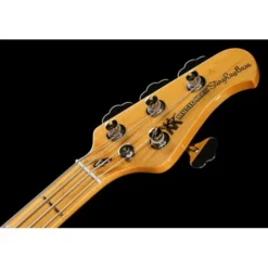 Music Man Retro 70s StingRay Black MC