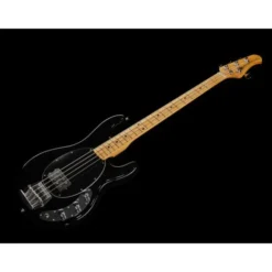 Music Man Retro 70s StingRay Black MC