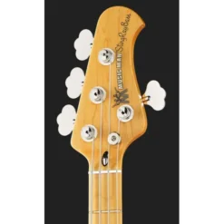 Music Man Retro 70s StingRay Black MC