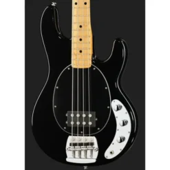 Music Man Retro 70s StingRay Black MC