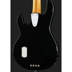 Music Man Retro 70s StingRay Black MC