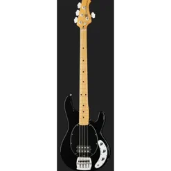 Music Man Retro 70s StingRay Black MC