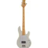 Music Man Retro 70s StingRay White MC
