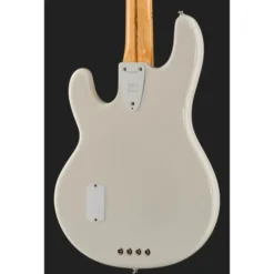Music Man Retro 70s StingRay White MC