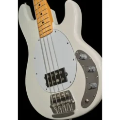 Music Man Retro 70s StingRay White MC