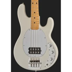 Music Man Retro 70s StingRay White MC