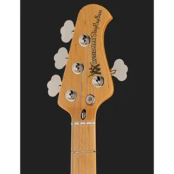 Music Man Retro 70s StingRay White MC