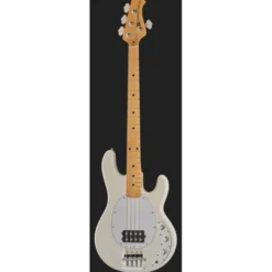 Music Man Retro 70s StingRay White MC