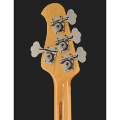 Music Man Retro 70s StingRay White MC
