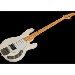 Music Man Retro 70s StingRay White MC