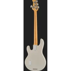 Music Man Retro 70s StingRay White MC