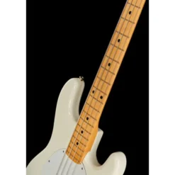 Music Man Retro 70s StingRay White MC