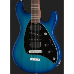 Music Man Steve Morse Standard Bl. Burst