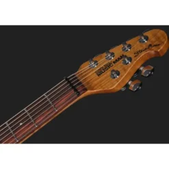Music Man Steve Morse Standard Bl. Burst