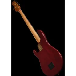 Music Man Stingray 5 HH Special Wine Red