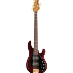 Music Man Stingray 5 HH Special Wine Red