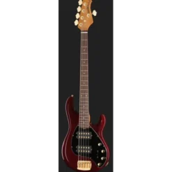Music Man Stingray 5 HH Special Wine Red