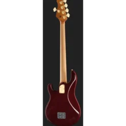Music Man Stingray 5 HH Special Wine Red