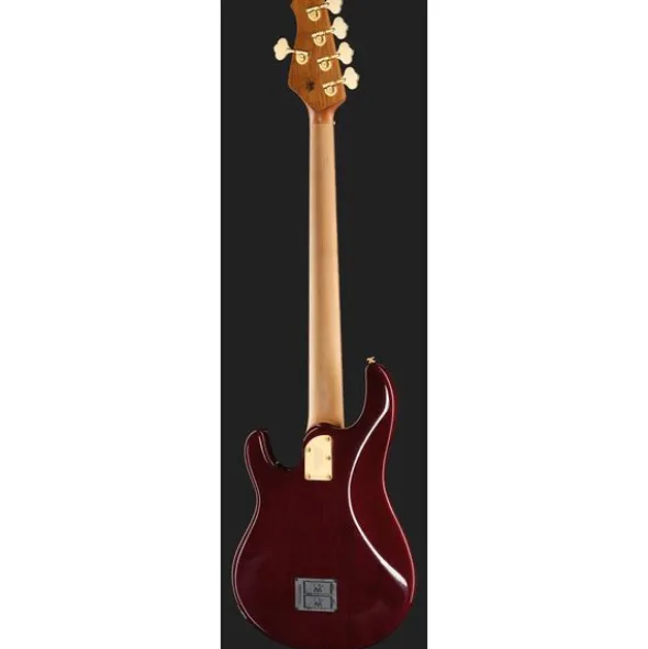 Music Man Stingray 5 HH Special Wine Red