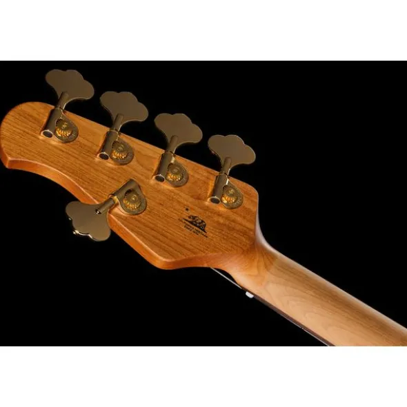 Music Man Stingray 5 HH Special Wine Red
