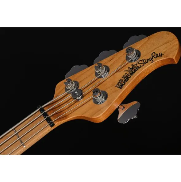 Music Man Stingray 4 H Special Hot Honey