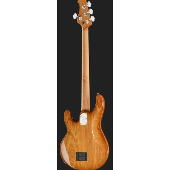 Music Man Stingray 4 H Special Hot Honey