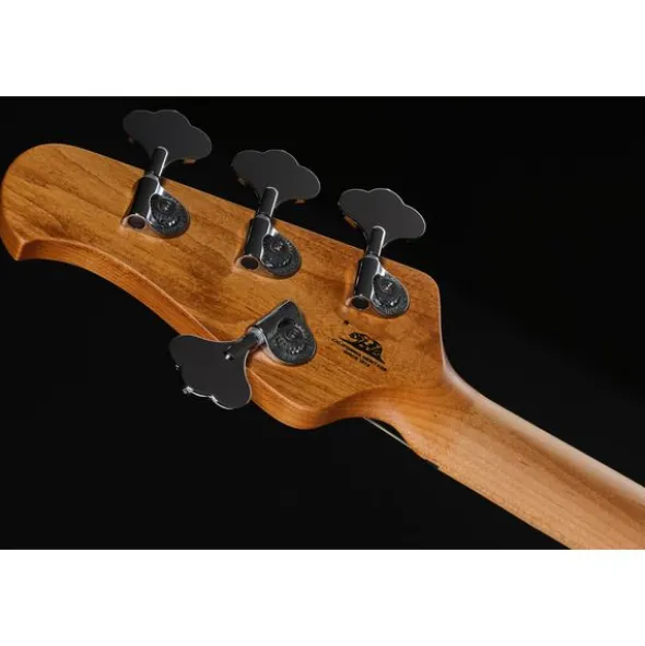 Music Man Stingray 4 H Special Hot Honey