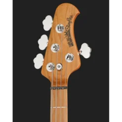 Music Man Stingray 4 H Special Hot Honey