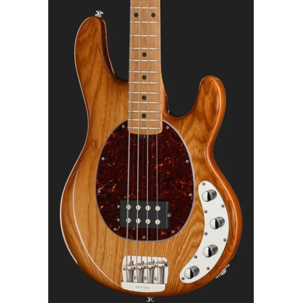 Music Man Stingray 4 H Special Hot Honey
