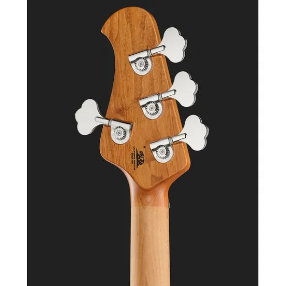 Music Man Stingray 4 H Special Hot Honey