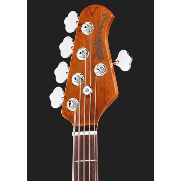 Music Man Stingray 5 H Special P.B.Burst