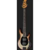 Music Man Stingray 4 Special HH Bruleé
