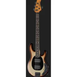 Music Man Stingray 4 Special HH Bruleé