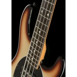 Music Man Stingray 4 Special HH Bruleé